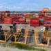 Iniciará primera etapa de construcción de puerto seco en Tamaulipas. Foto de Industrial Maps/ Ilustrativa