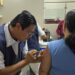 Ante incremento de casos, llaman a no subestimar enfermedades respiratorias. Foto Secretaría de Salud de Tamaulipas