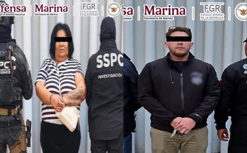 Detienen a seis integrantes del “Tren de Aragua” en Ciudad de México ...