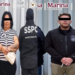Detienen a seis integrantes del “Tren de Aragua” en Ciudad de México. Foto de X Omar García Harfuch