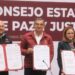 Instala Tamaulipas Consejos de Paz y Justicia Cívica; es primera entidad donde se entregan títulos a asociaciones religiosas