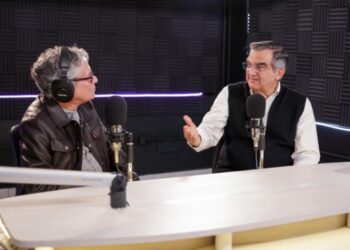 La paz es el camino en Tamaulipas: Américo
