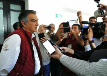 Presidenta Sheinbaum traerá buenas noticias a Tamaulipas: Américo