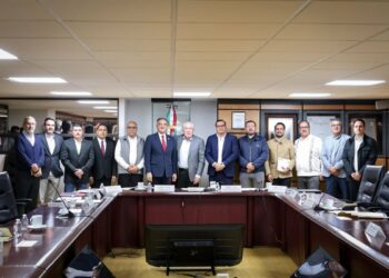 Impulsa Américo ante SADER apoyos y programas para el campo tamaulipeco