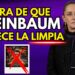 Capacidad hay, ¿Sheinbaum activará la ofensiva contra líderes c4pos y redes políticas corrompidas?