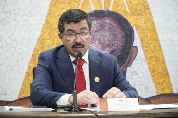 Manejo presupuestal eficiente y transparente permitirá a la UAT seguir creciendo