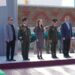 Carmen Lilia Canturosas encabeza emotiva ceremonia del día de la bandera y reafirma el orgullo nacional desde la frontera