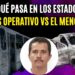 Tras abatimiento del “Mencho”: así está la situación en Coahuila, Oaxaca, Guanajuato y Veracruz