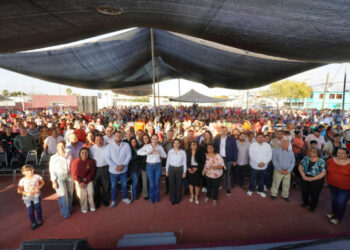 Carmen Lilia Canturosas consolida modelo de gobernanza colaborativa y crea consejos comunitarios