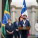 Boric confirma inscripción de Bachelet para dirigir la ONU con apoyo de Brasil y México. Foto de X Gabriel Boric