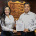 Declaran sustraída de la justicia a exsecretaria de Bienestar de Cabeza de Vaca. Foto de Archivo