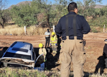 Dos accidentes provocan muerte de colaboradores de líder de Morena en Guerrero y lesiones a secretario de Gobierno de Sonora. Foto de Facebook