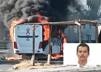 Fuerzas Federales habrían abatido a 'El Mencho'; se desata violencia y bloqueos en al menos cinco estados de México. Foto Especial