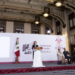 Destaca Gobierno Federal instalación de Consejos de Paz y detención de integrante de 'Los Rojos' en Tamaulipas. Foto de Presidencia de México