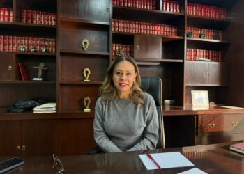 Hay rezago en más de medio millón de expedientes judiciales en PJ de Tamaulipas. Foto de Josué Escamilla