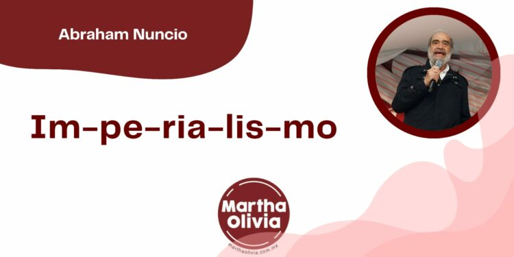 Im-pe-ria-lis-mo