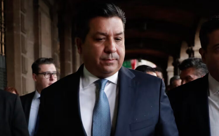 Van por García Cabeza de Vaca; piden extradición
