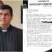Confirma Arzobispado que el padre Lolo apoyó a hijos de El Mencho