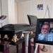 Murió el periodista Jorge Meléndez. Foto de Juan José Rodríguez