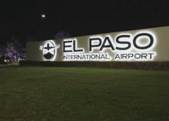No hay información oficial sobre cierre de espacio aéreo en El Paso, reitera Sheinbaum. Foto de Web