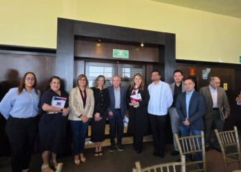 Realizan primera reunión de trabajo con Empresas Operadoras de Petróleo y Gas rumbo al Clúster Energético