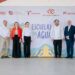 Economía, SET y Arca Continental impulsan “Escuelas con Agua” en Matamoros