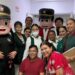 Guardia Estatal convive con niñez de ejidos, hospital y casa hogar