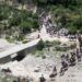 Con Agrupamiento Montado de la Guardia Estatal, SSPT refuerza seguridad en áreas rurales y naturales