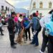 Convive Guardia Estatal con familias victorenses