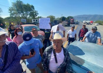 Gobierno de Tamaulipas será intermediario en conflicto de ejidatarios de Santa Librada. Foto de Facebook La Expresión