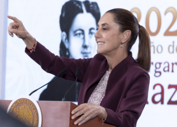 T-MEC se mantendrá y se fortalecerá relación con Canadá, asegura Sheinbaum. Foto de Presidencia de México