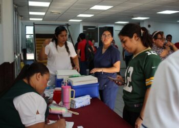 Refuerza UT Altamira protección de la salud de su comunidad