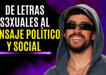 Migración y despojo, el mensaje de Bad Bunny en el Super Bowl