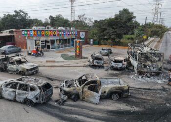 ¿Qué pasará ahora con el CJNG ante la muerte del Mencho?. Foto de Cuartoscuro