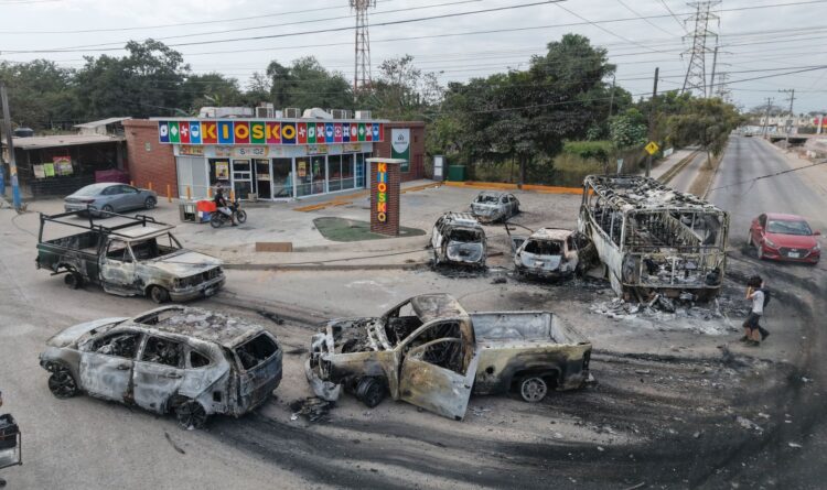 ¿Qué pasará ahora con el CJNG ante la muerte del Mencho?. Foto de Cuartoscuro