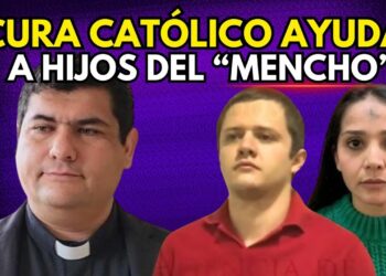 “Son cercanos a Dios”: Arquidiócesis de Jalisco pide reducir condena para hijos de “El Mencho”