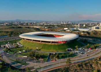¿Puede el Plan Kukulkán Garantizar la Seguridad en el Mundial?. Foto de X