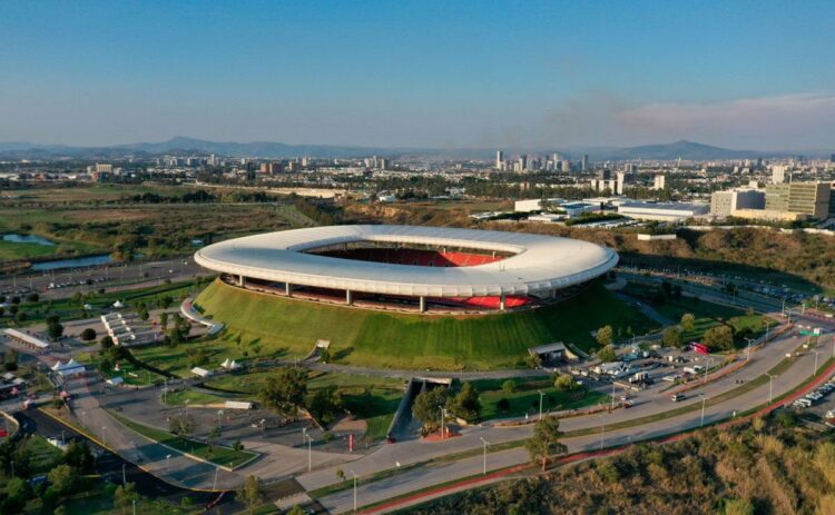 ¿Puede el Plan Kukulkán Garantizar la Seguridad en el Mundial?. Foto de X