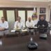 Activan Mesa de Paz extraordinaria en Tamaulipas ante hechos violentos. Foto de Gobierno de Tamaulipas