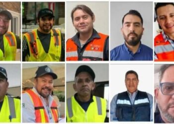 La minería a merced del crimen organizado. Foto de X