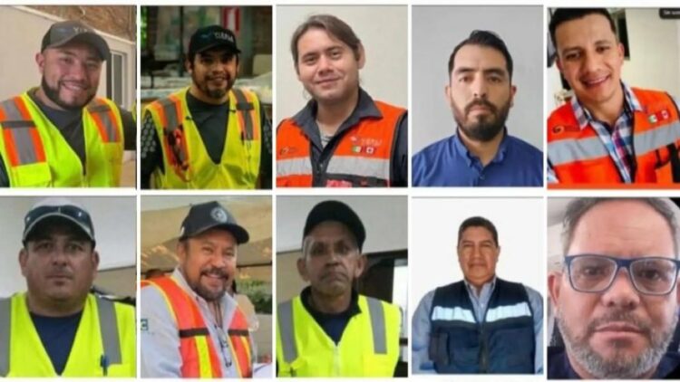 La minería a merced del crimen organizado. Foto de X