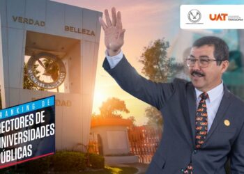 Dámaso Anaya se consolida entre los rectores mejor evaluados del país
