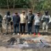 Detienen a Serapio 'N' presunto principal generador de violencia en Aldama, González y Manuel. Foto de X