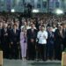 En su Cuarto Informe, el gobernador Américo Villarreal exhortó a evitar la reacción de aquellos que pretenden, desde las noticias falsas, abrir de nuevo el espacio a las oligarquías