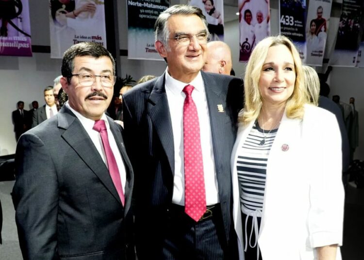 Respaldo de Américo Villarreal impulsa crecimiento de la UAT: Dámaso Anaya