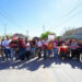 Calle dignas transforman la vida de familias en colonia Francisco Villa; entrega alcaldesa Carmen Lilia Canturosas pavimentaciones