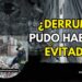 Edificio colapsado en San Antonio Abad tenía daños por sismos del 85 y 2017