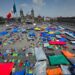 "Hay diálogo": Sheinbaum sobre protestas de la CNTE. Foto de Cuartoscuro