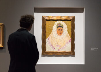 Colección Gelman volverá a México en 2028. Foto de Museo de Arte Moderno