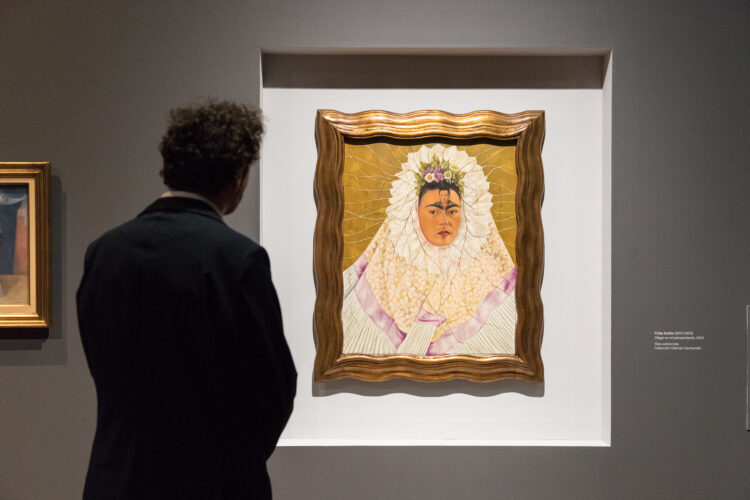 Colección Gelman volverá a México en 2028. Foto de Museo de Arte Moderno